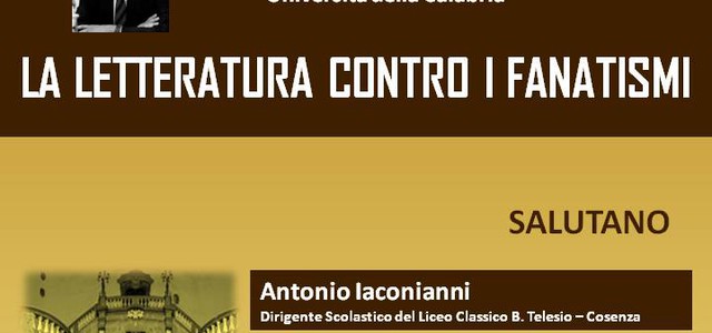 Al 'Telesio' di Cosenza la commemorazione dell'avvocato Gerardo Marotta