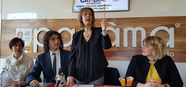 Soverato in Parlamento: Silvia Vono batte Piero Aiello e diventa senatrice