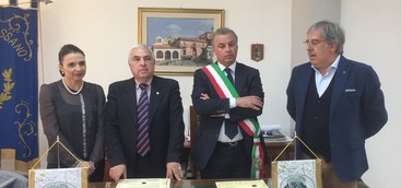 ROSSANO È BORGO DELLA SALUTE 