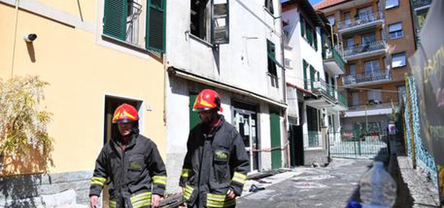 Morto Alessio Fraietta, lanciò il figlio dal balcone per scampare all'incendio di casa