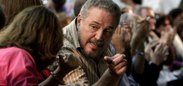 Figlio maggiore Fidel Castro suicida