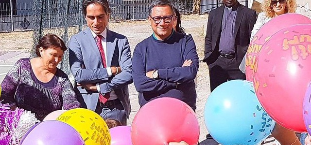 Marziale e Falcomatà insieme per il nuovo anno scolastico