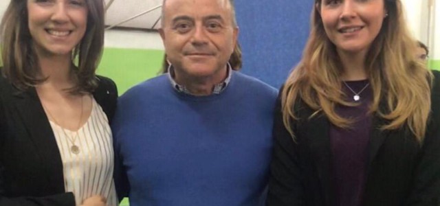 Anche l'Associazione Astarte alla manifestazione  per Gratteri