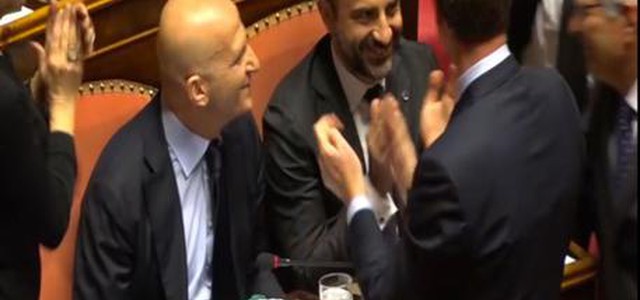 Minzolini, Di Maio: 'Atto eversivo, Renzi ha perso la faccia'