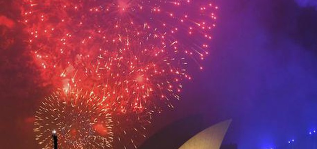 In Nuova Zelanda e a Sidney è già 2018