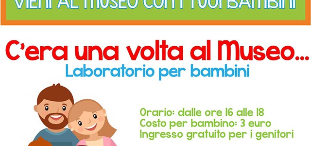 Giornata nazionale delle famiglie al museo