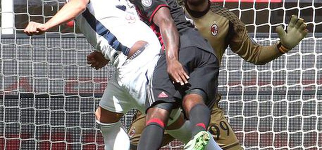 Serie A: in campo Lazio Palermo 6-2, Milan Empoli 1-2 