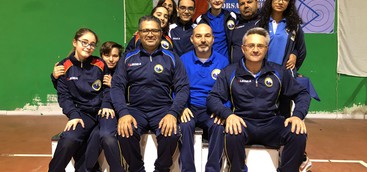 Ritorno in Calabria e supremazia nel Medagliere per gli Arcieri Club Lido