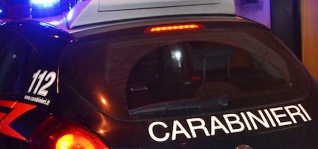 Controlli carabinieri Crotone, un arresto e denunce