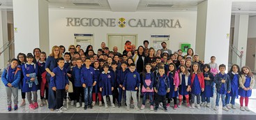 Premiati alla Cittadella Regionale i piccoli scrittori del progetto "Sorrisi"