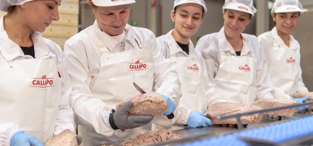 Callipo: porte aperte agli studenti, ritornano le visite guidate  per le scuole