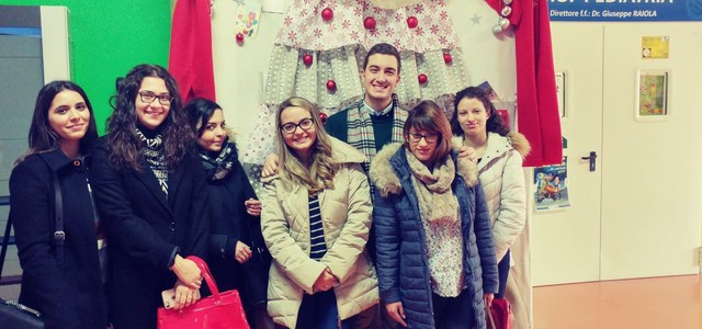 Rotaract club per la Befana porta un sorriso all’ospedale Pugliese-Ciaccio