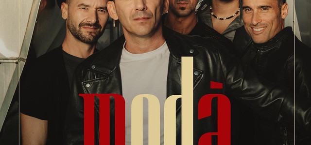 “Buona fortuna tour”, i Modà recuperano la data di Reggio Calabria. Il concerto il 17 maggio al PalaCalafiore