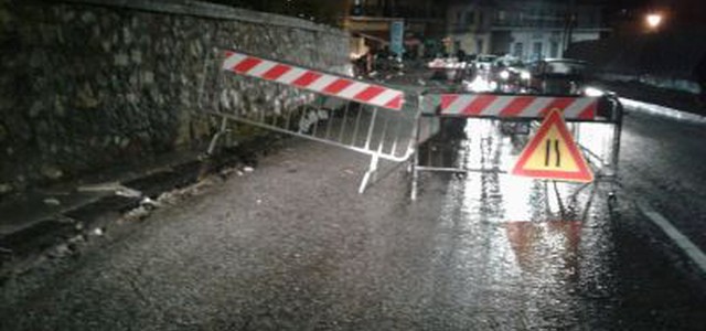 Riaperto al transito il tratto di strada di Viale Brutium nel rione Sala 