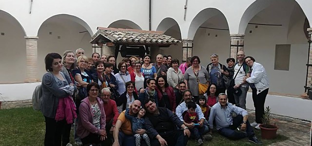 Il pellegrinaggio dell’Azione Cattolica diocesana alle radici della spiritualità e dell’impegno