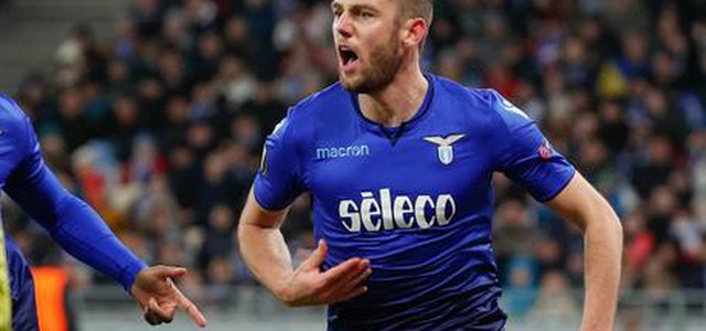Europa League: Lazio ai quarti, Arsenal Milan 3-1, rossoneri fuori
