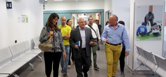 ASP Catanzaro: mercoledì 11 luglio 2018 inaugurazione U.O.C. Riabilitazione 
