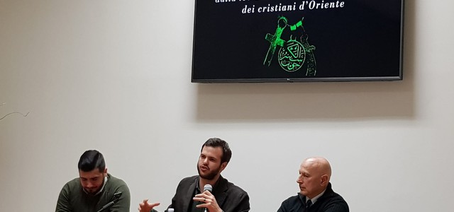 Presentato a Lamezia “Mezzaluna Sciita” di Sebastiano Caputo