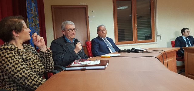 Donato: la nuova Biblioteca sarà il cuore culturale di questa comunità  