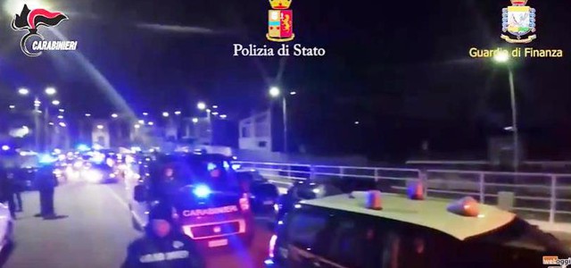 Operazione Jonny, 68 fermi: le mani della 'ndrangheta sul centro immigrati (VIDEO)