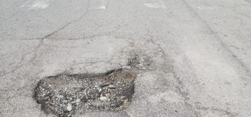 Pontepiccolo e il  dissuasore di velocità alternativo (FOTO)