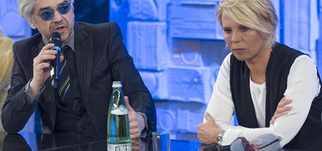 I ragazzi di Amici: 'Morgan non c'era mai'
