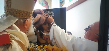 Memorabile pagina della storia del Pontificio Seminario Regionale: incoronata la Mater Boni Consilii