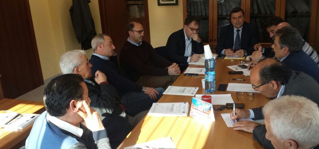Il nuovo Consiglio d’amministrazione del Gal si mette in moto