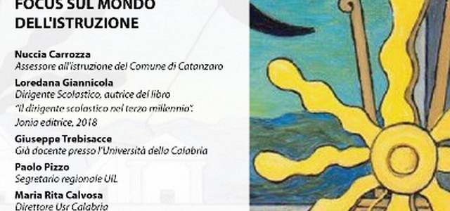 Festival d'Autunno, un focus sulla scuola