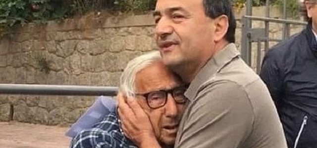 Si è spento Roberto Lucano, padre dell'ex sindaco di Riace. Domani i funerali