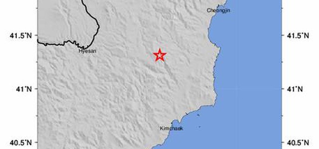 Corea Nord: 'sisma non causato da uomo'