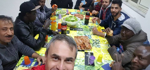 Il Carnevale dell'integrazione a Città Solidale offerto da "Universo Minori"