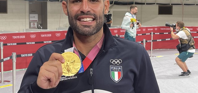 “PER VINCERE DOMANI”: L’AMBASCIATORE DELLO SPORT “AZZURRO” ALLE OLIMPIADI DI PARIGI ARRIVERÀ A REGGIO CALABRIA PER PREMIARE LA “FORTITUDO 1903”