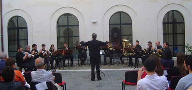 Stanziati 40mila euro per attività didattiche Conservatorio