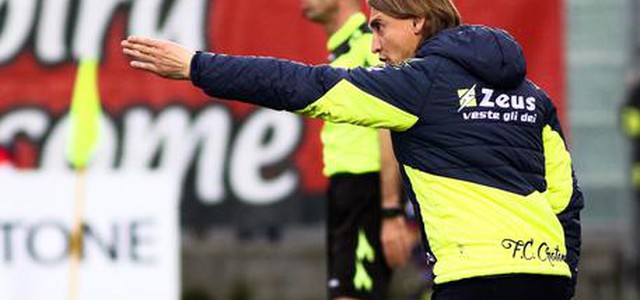 Crotone: Nicola, campionato non è finito