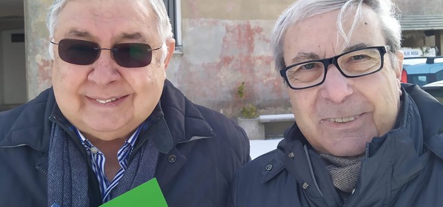 A Nardodipace la prima uscita pubblica di Pippo Callipo. «La rinascita deve iniziare da qui»