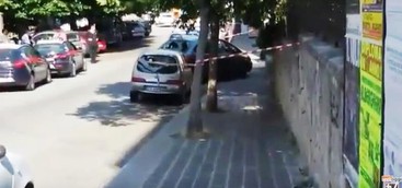 Omicidio in pieno centro a Catanzaro: ucciso dipendente delle Ferrovie della Calabria (VIDEO)