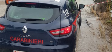 Maltempo, disagi nel crotonese: viabilità bloccata e abitazioni sgomberate 