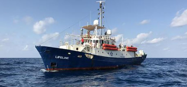 Migranti: Salvini, nave ong vada in Olanda