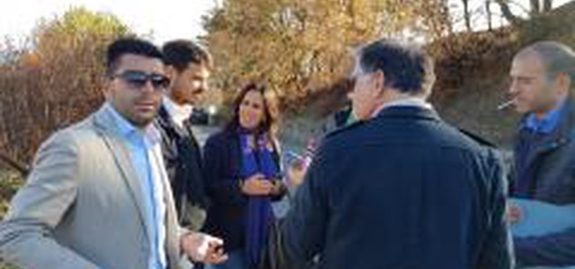 Strada di collegamento Serra Spiga-Mendicino: sopralluogo della Commissione Lavori pubblici