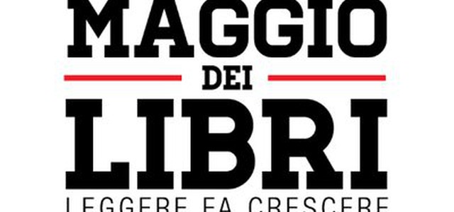 Si rinnova l’appuntamento con il “Maggio dei Libri”