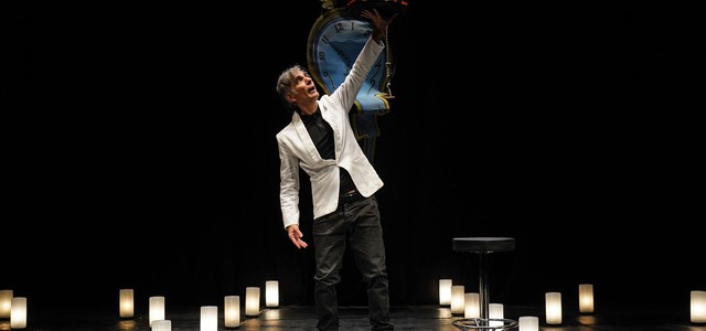 Raccontare i luoghi attraverso il teatro: Calabria in Fabula approda a Corigliano-Rossano con Ulderico Pesce e Saverio La Ruina