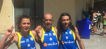La CORRICASTROVILLARI si impone nella seconda prova del campionato di Montagna