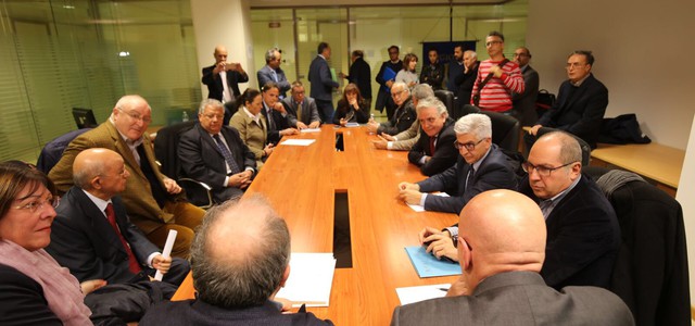 Sottscritte convenzioni Case Salute Cariati, San Marco Argentano, Mesoraca, Siderno e Scilla