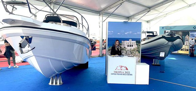 In Calabria lo Yacht Motor Show, il primo salone nautico dell'usato nel Sud Italia