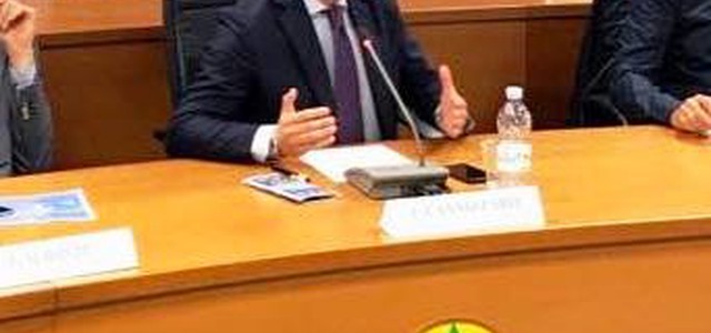 Consiglio regionale, Cannizzaro convoca incontro con i giornalisti