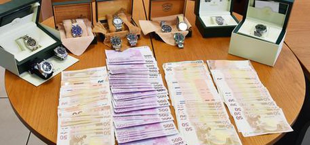Estorsioni: +64% in 5 anni,battono usura