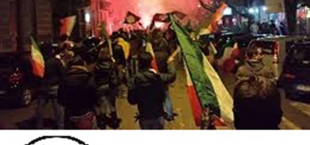 "Stop Immigrazione Busine$$", oggi corteo di AlPoCat in città