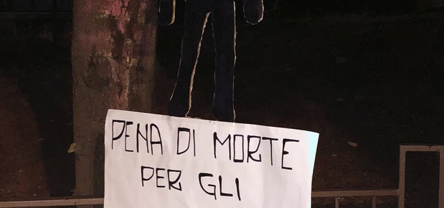 Consulta Provinciale antifascista e antirazzista Catanzaro: ancora un oltraggio alla città