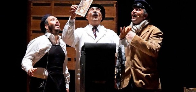 La banda del Teatro Incanto sbanca al Comunale, soddisfazione del Presidente Paolo Abramo